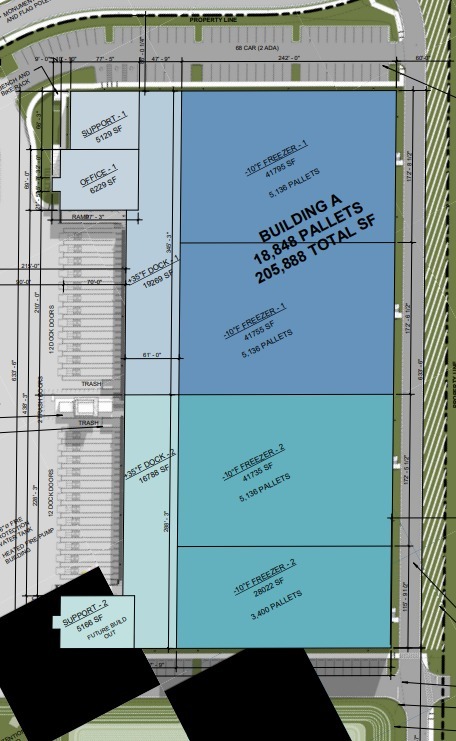 2500 SW Kanner Hwy, Stuart, FL for lease Site Plan- Image 1 of 1