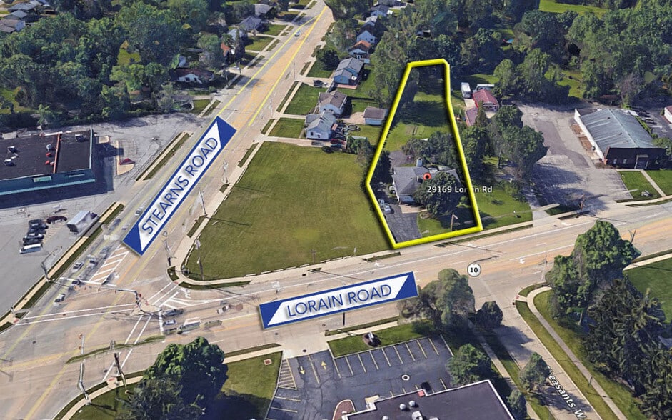 29169 Lorain Rd, North Olmsted, OH 44070