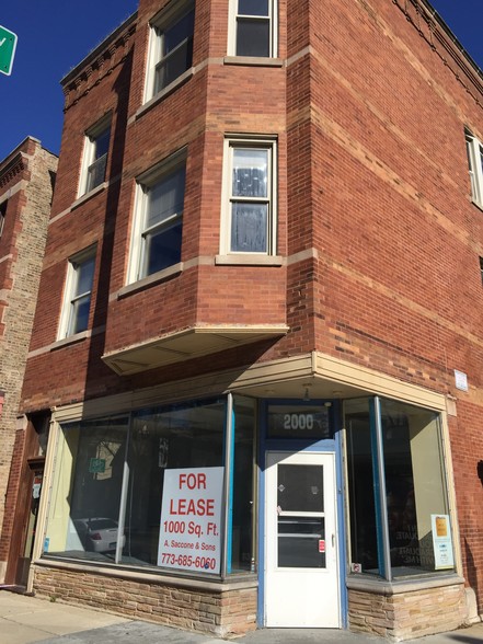 2000 W Addison St, Chicago, IL for lease - Building Photo - Image 2 of 9