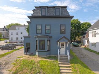 More details for 154 Pine St, Lewiston, ME - Multifamily for Sale