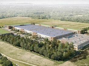 Croissy-Beaubourg - AERIAL  map view - Image1