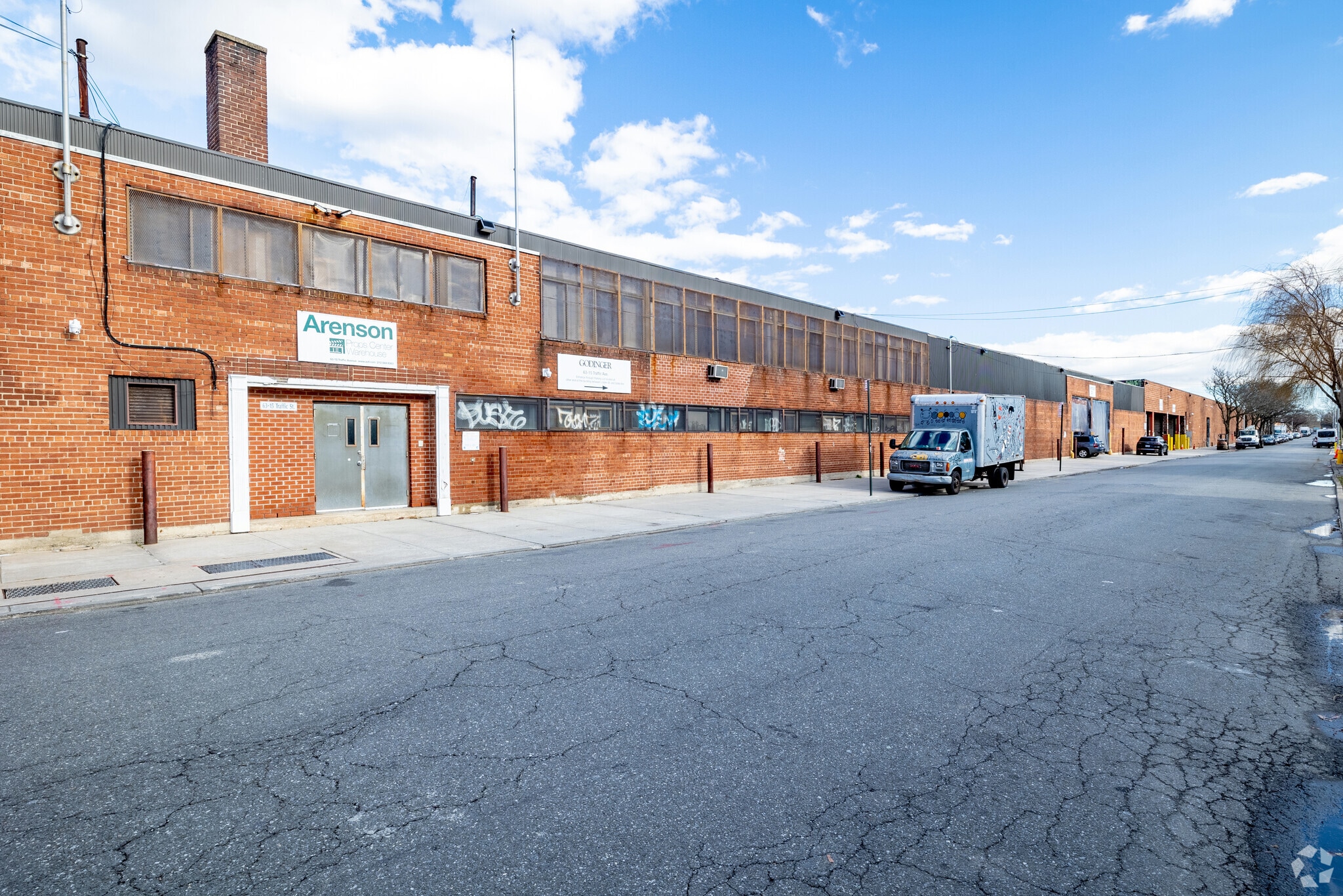 63-15 Traffic Ave, Ridgewood, NY for lease Building Photo- Image 1 of 3