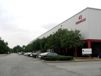 More details for 45 Fernwood Ave, Edison, NJ - Industrial for Lease