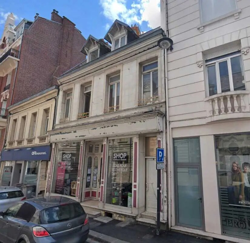 Office in Saint-Quentin for sale Building Photo- Image 1 of 2
