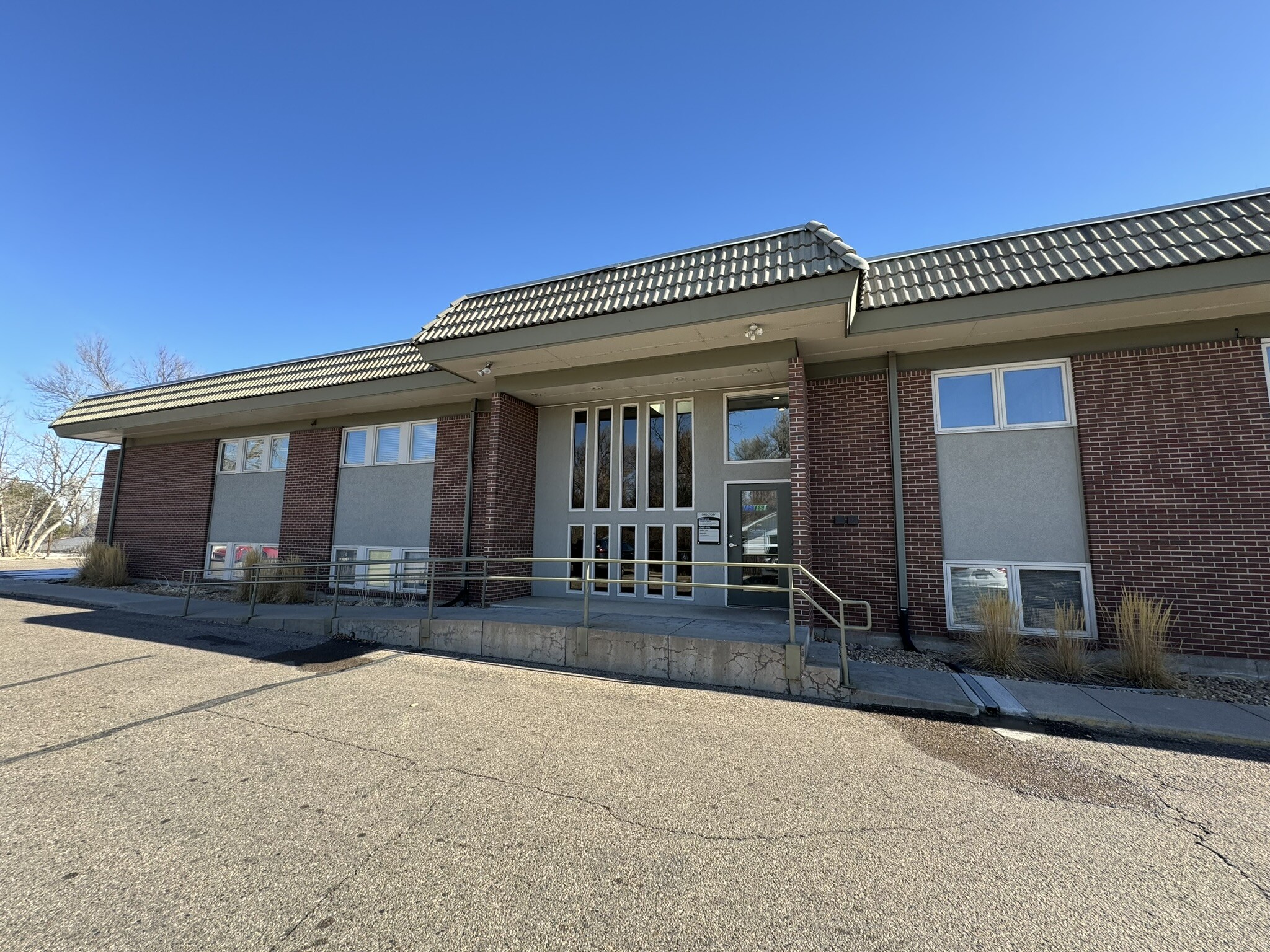 1040 E Elizabeth St, Fort Collins, CO for lease Building Photo- Image 1 of 7