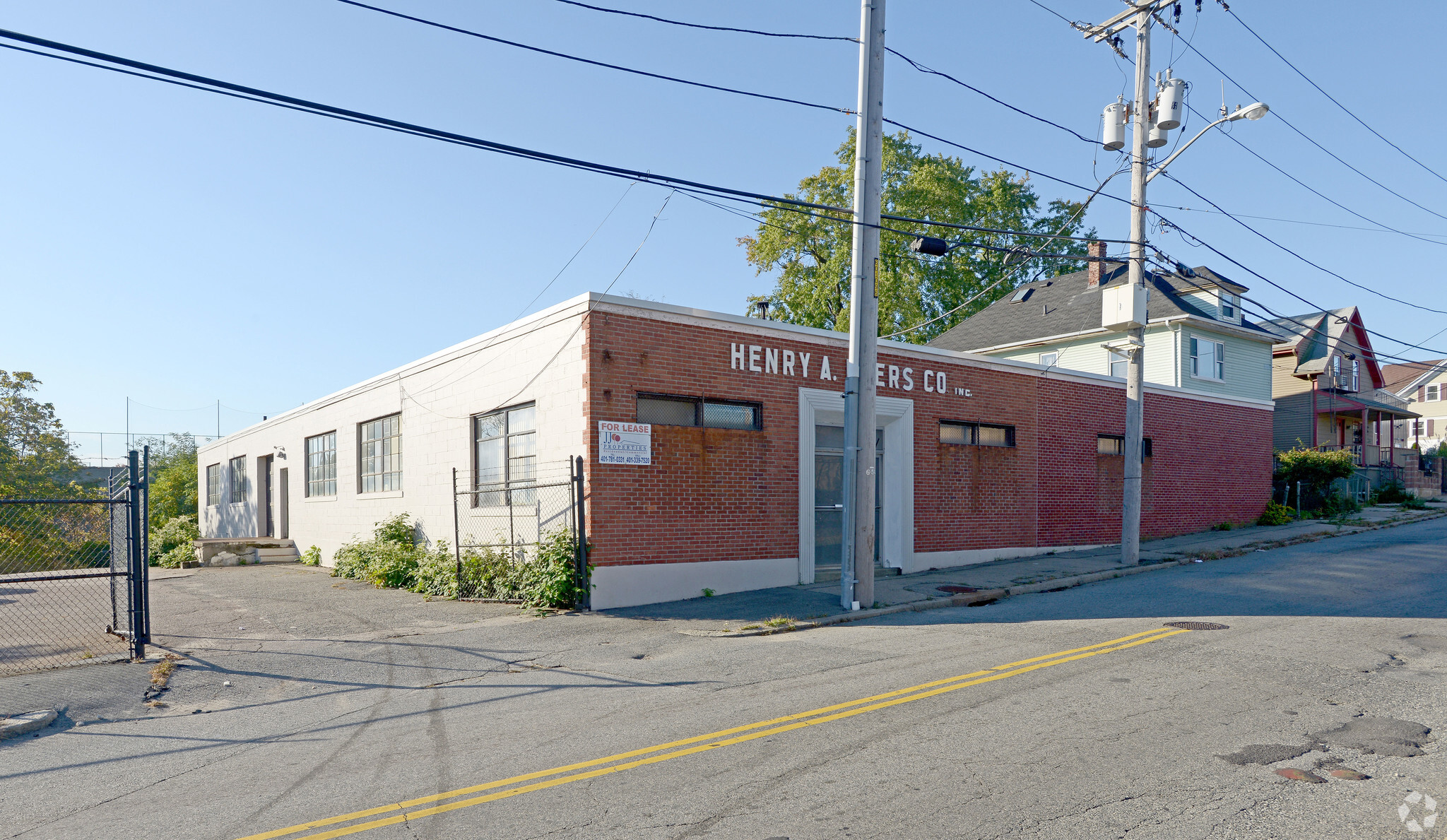 72 Oxford St, Providence, RI for sale Primary Photo- Image 1 of 1