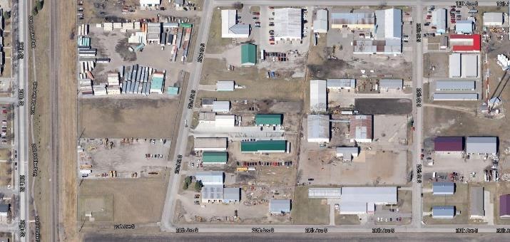 1810 23rd St S, Moorhead, MN for sale - Aerial - Image 3 of 3