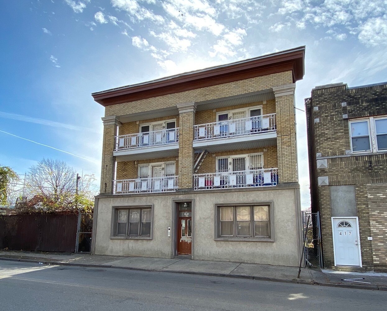 413 Dodd St, East Orange, NJ for sale Building Photo- Image 1 of 1