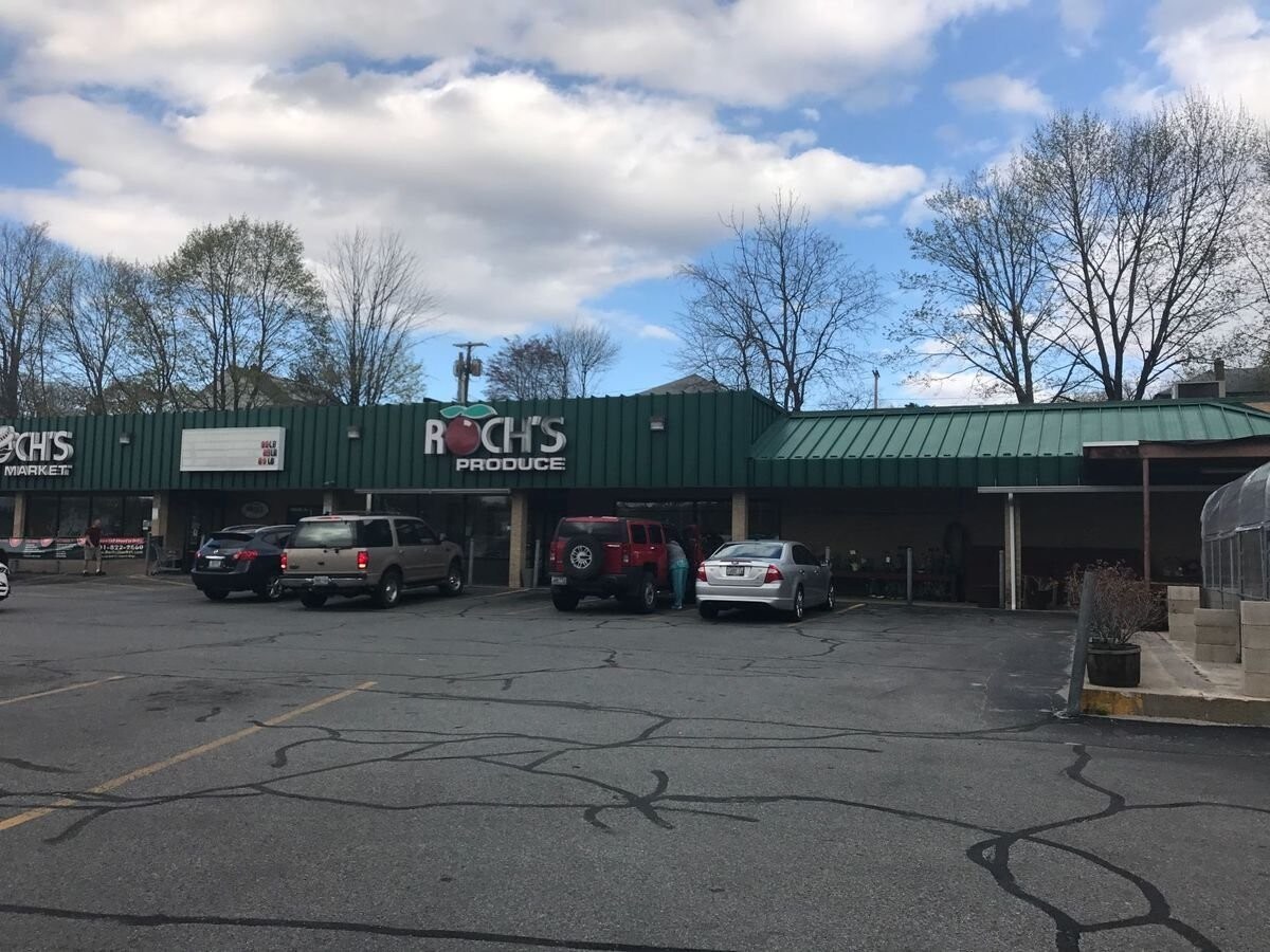 1480 Main St, West Warwick, RI 02893 Retail for Sale