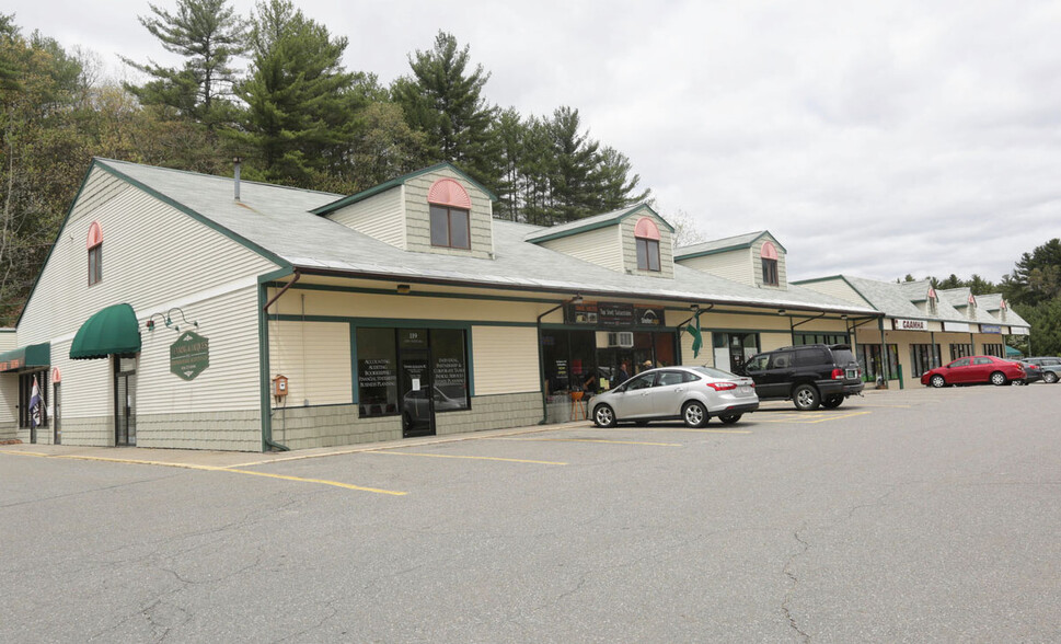 115-119 New Athol Rd, Orange, MA for sale - Building Photo - Image 1 of 1