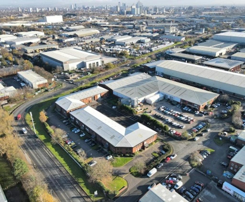 Broadkoak, Manchester for sale Building Photo- Image 1 of 1