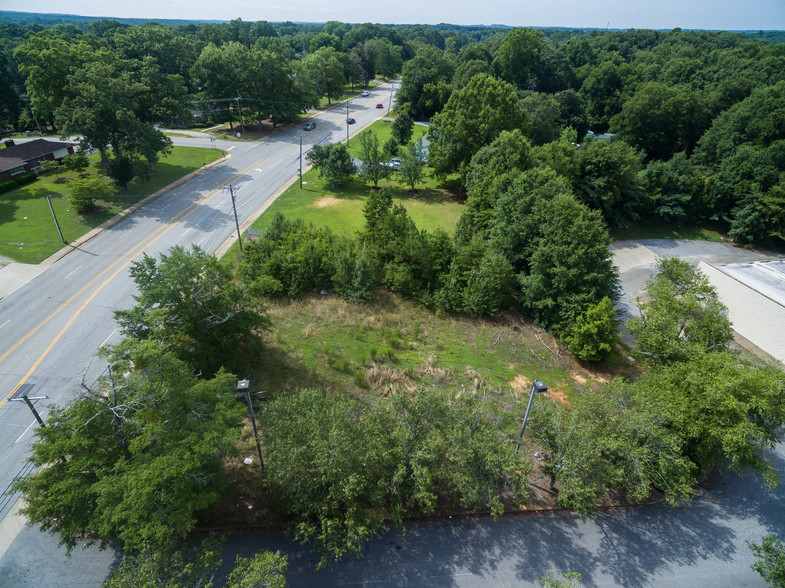 0 Cedar Springs Rd, Spartanburg, SC for sale - Primary Photo - Image 1 of 1