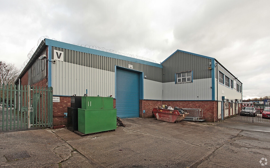 Highfield St, Manchester for lease - Building Photo - Image 3 of 3
