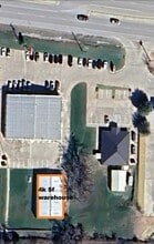 1508 Fort Worth Hwy, Weatherford, TX for lease Aerial- Image 2 of 4
