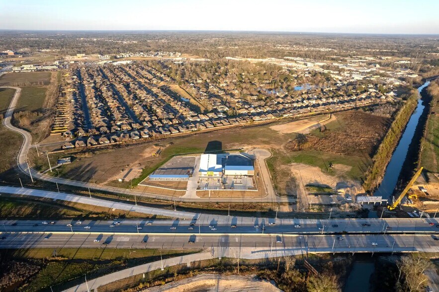 Rieger Rd, Baton Rouge, LA for sale - Aerial - Image 2 of 5