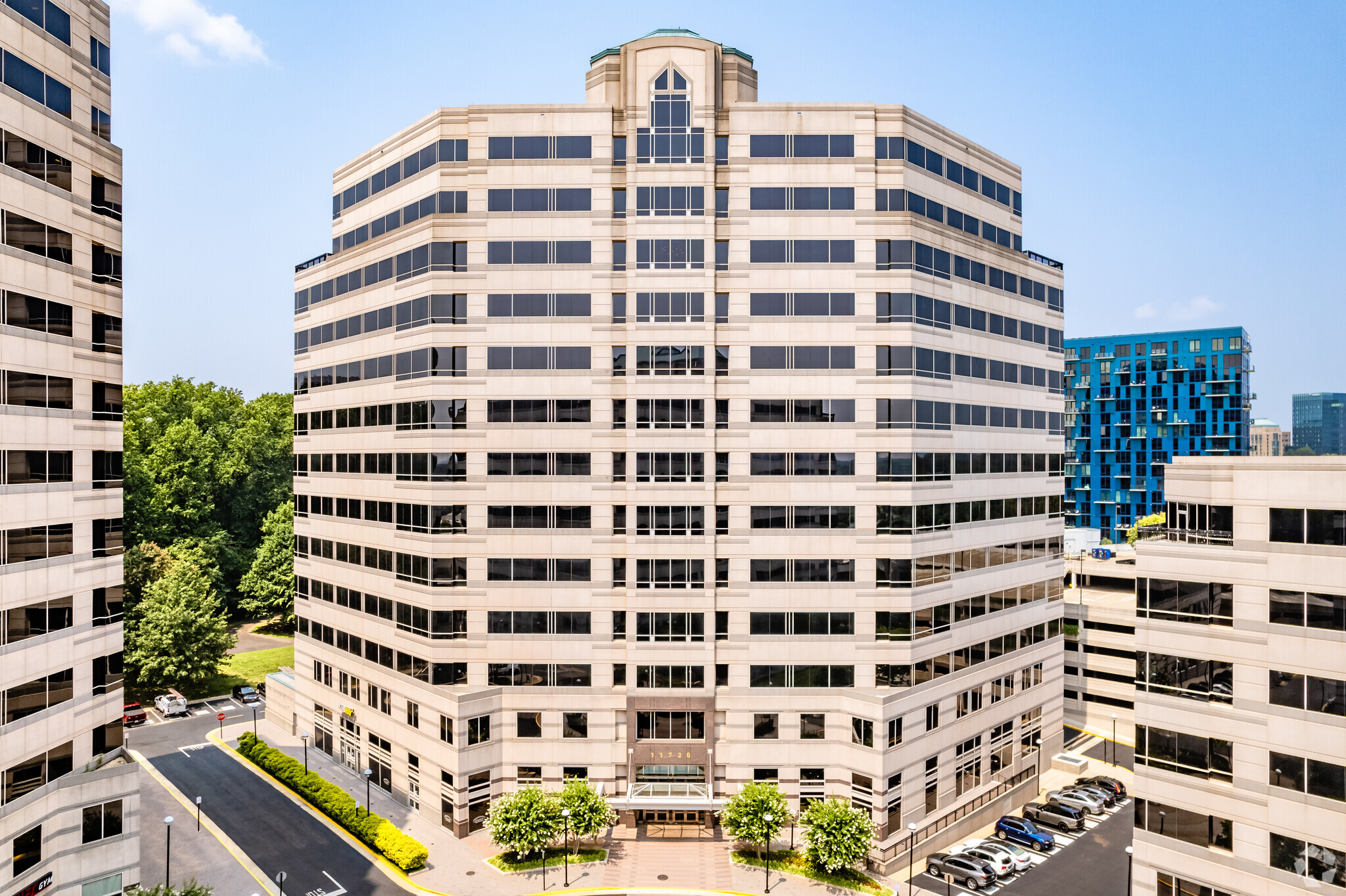 11720 Plaza America Dr, Reston, VA for lease Building Photo- Image 1 of 5