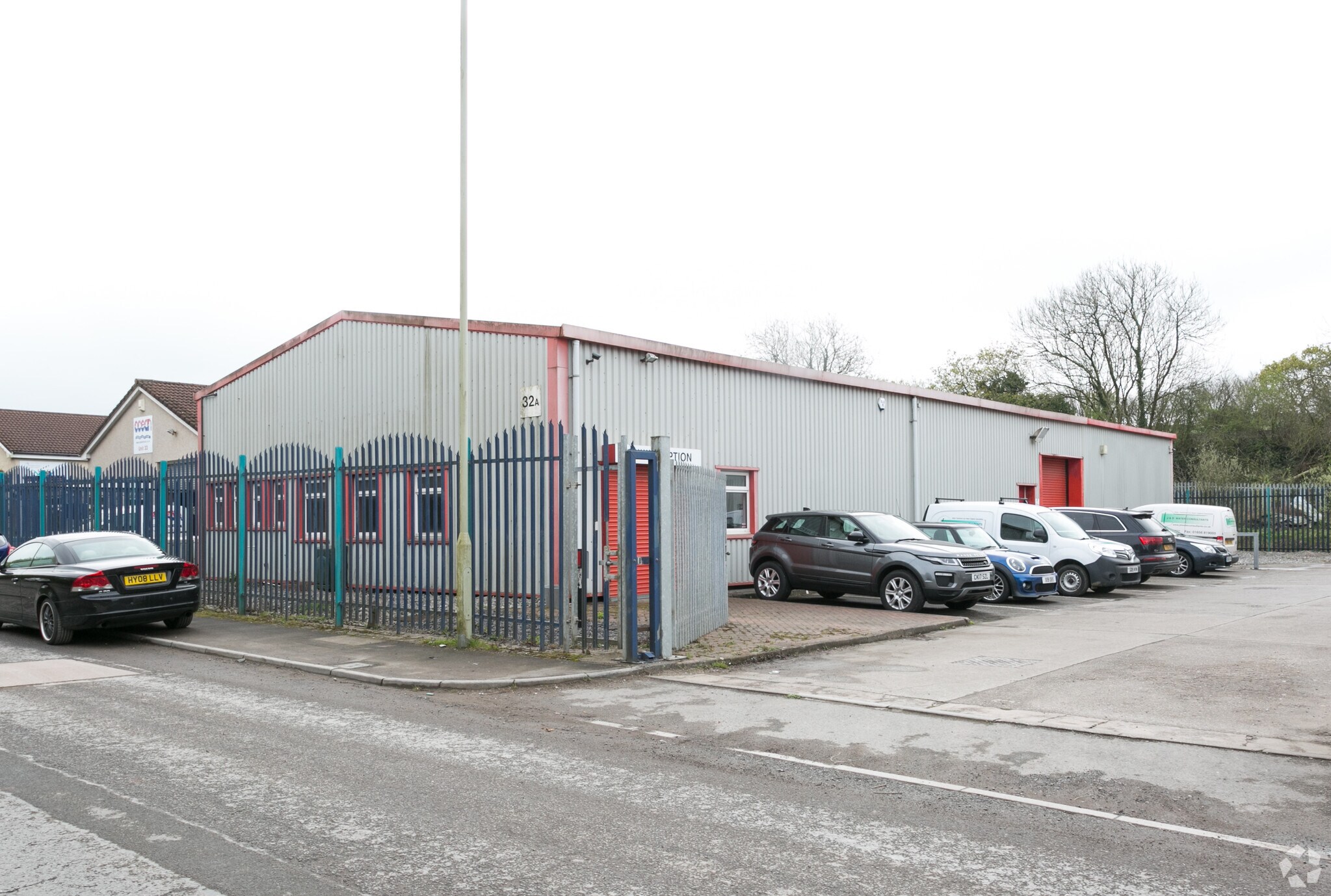 Village Farm Rd, Pyle for sale Primary Photo- Image 1 of 1