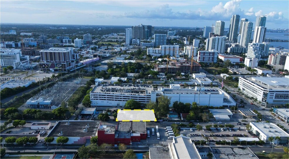 101 NE 20th St, Miami, FL for sale - Aerial - Image 3 of 31