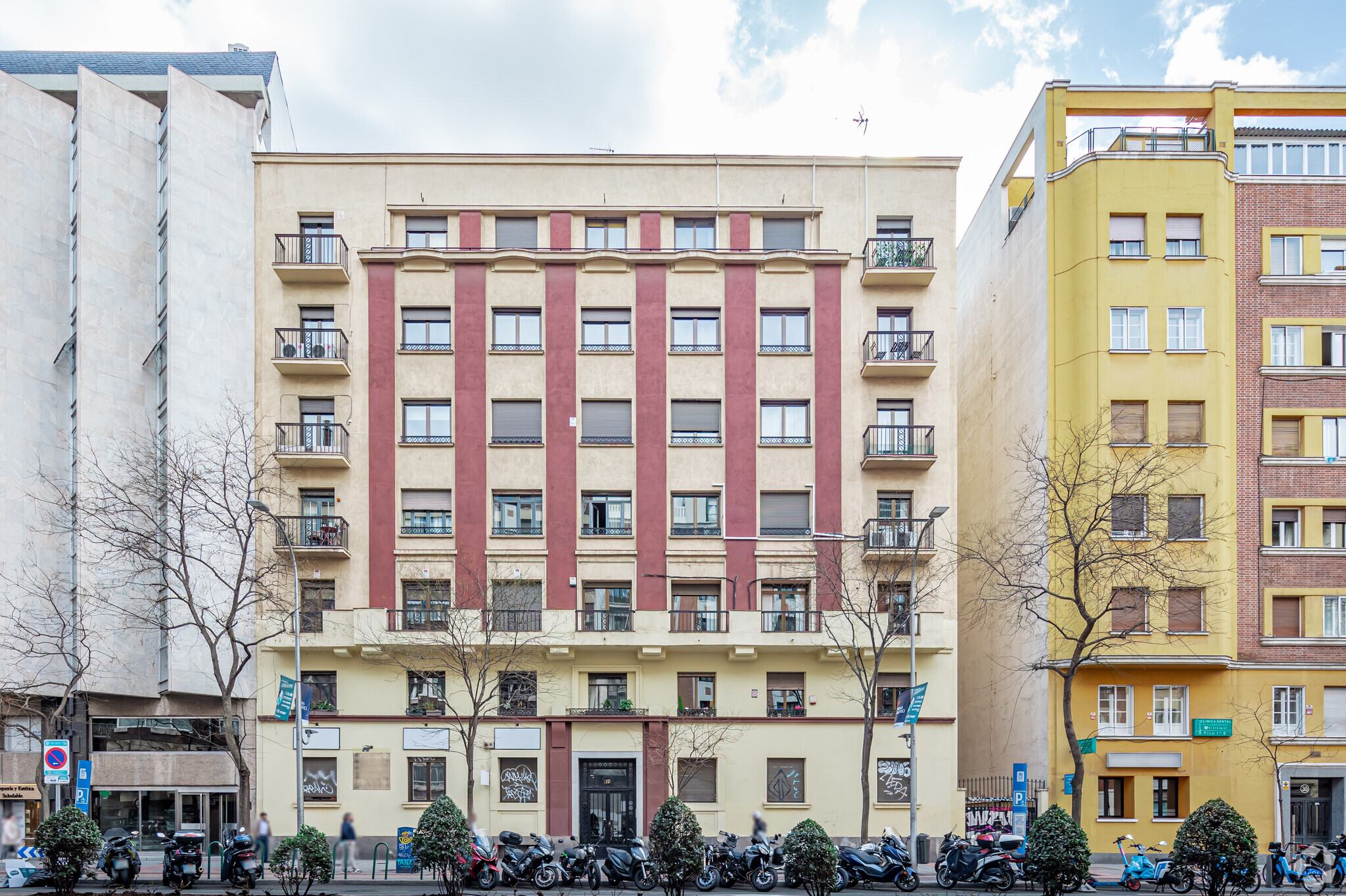 Calle Odonnell, 32, Madrid, Madrid for lease Primary Photo- Image 1 of 3