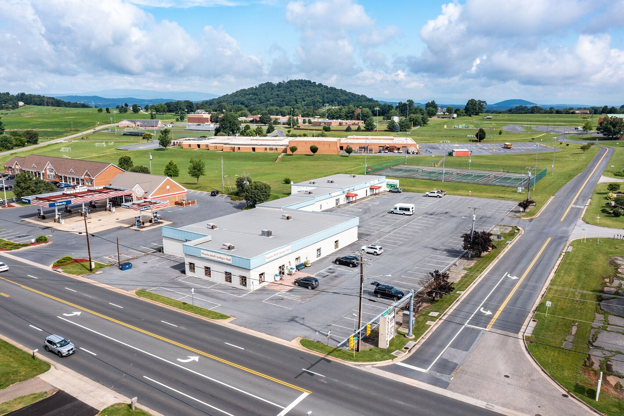 3304 Stuarts Draft Hwy, Stuarts Draft, VA 24477 Retail for Sale