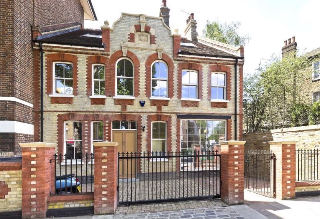 115 Bramley Rd, London for sale Building Photo- Image 1 of 1