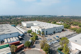 5589 Ayala Ave, Irwindale, CA - AERIAL map view