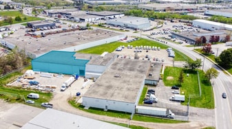 47 Morton Av E, Brantford ON - Warehouse