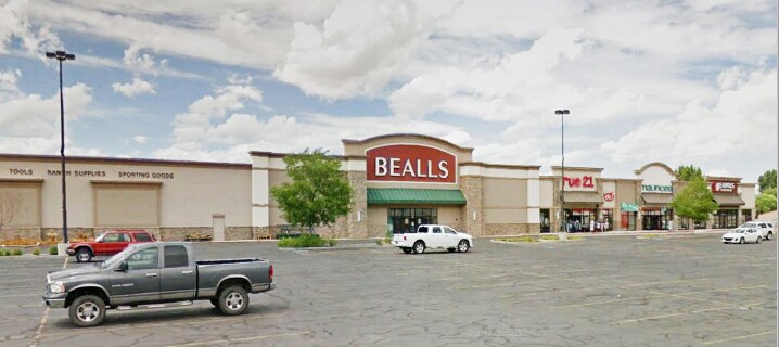 1180 W Highway 40, Vernal, UT for sale - Building Photo - Image 1 of 1