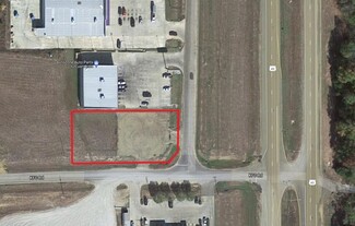 More details for Corner Of KFC & Frontage Rd, Macon, MS - Land for Sale