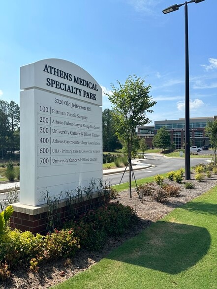 3320 Old Jefferson Rd, Athens, GA for sale - Other - Image 1 of 15