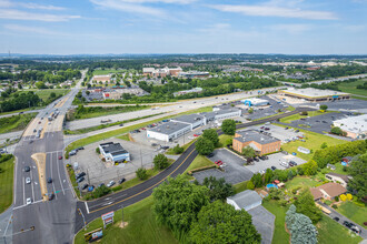 951 Rohrerstown Rd, Lancaster, PA - aerial  map view