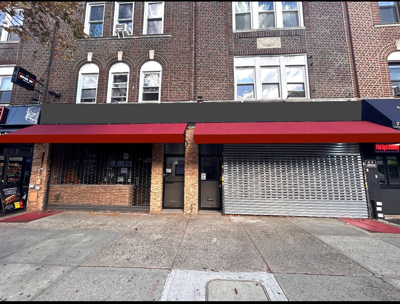 3415 Broadway, Astoria, NY for sale Building Photo- Image 1 of 1