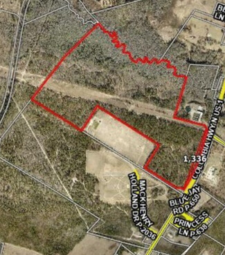 More details for 1719 Columbia N Hwy, Aiken, SC - Land for Sale