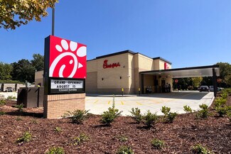 More details for 3483 Winder Hwy, Flowery Branch, GA - Land for Lease