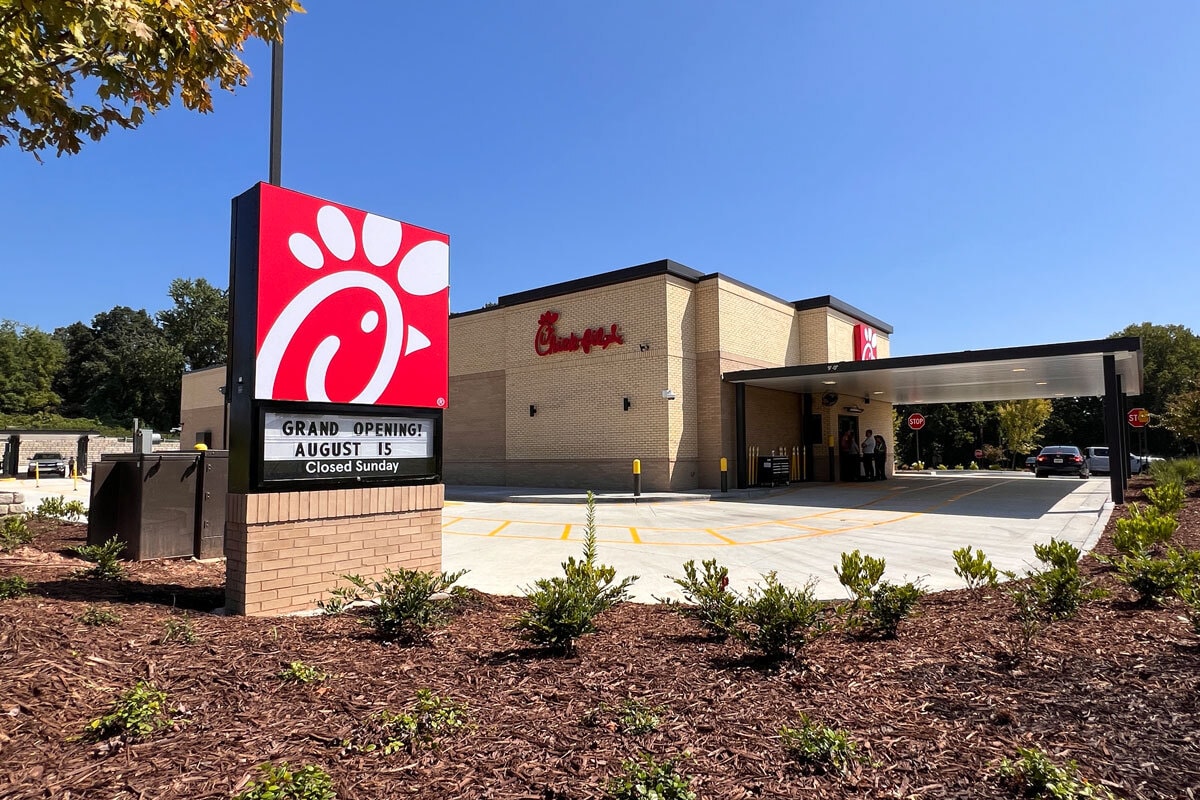 3483 Winder Hwy, Flowery Branch, GA for lease Building Photo- Image 1 of 10