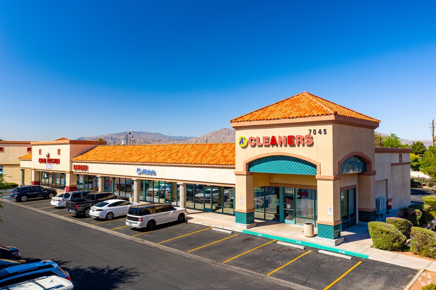 7065-7085 W Ann Rd, Las Vegas, NV for lease - Primary Photo - Image 3 of 11