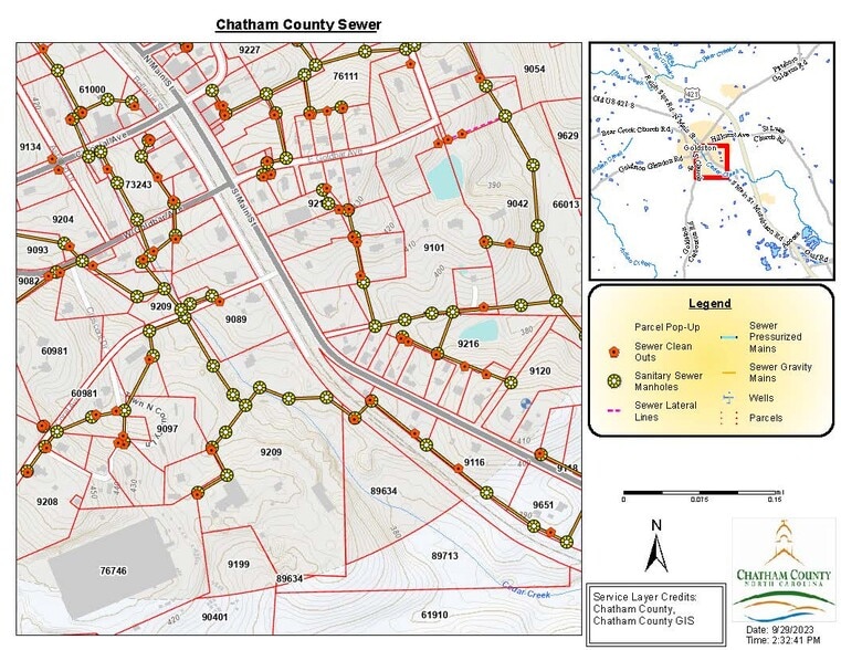 2304 Bellevue St, Goldston, NC for sale - Other - Image 2 of 3