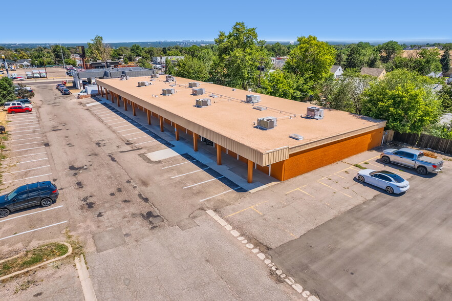 2345 S Federal Blvd, Denver, CO for sale - Building Photo - Image 2 of 6