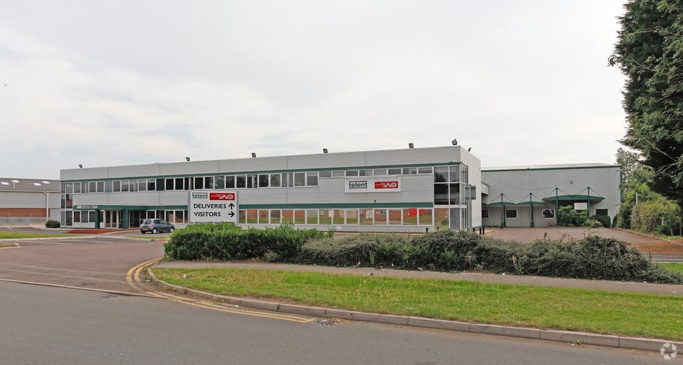 Heathcote Way, Warwick for sale - Building Photo - Image 3 of 11