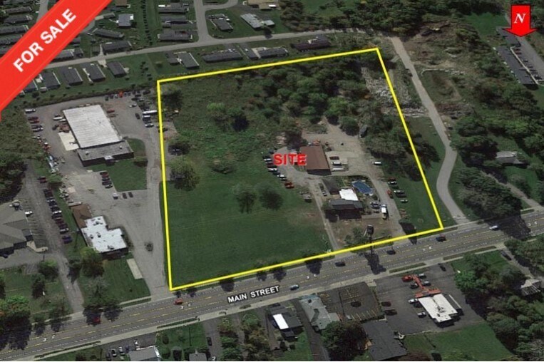 9775 Main St, Clarence, NY for sale - Primary Photo - Image 1 of 1