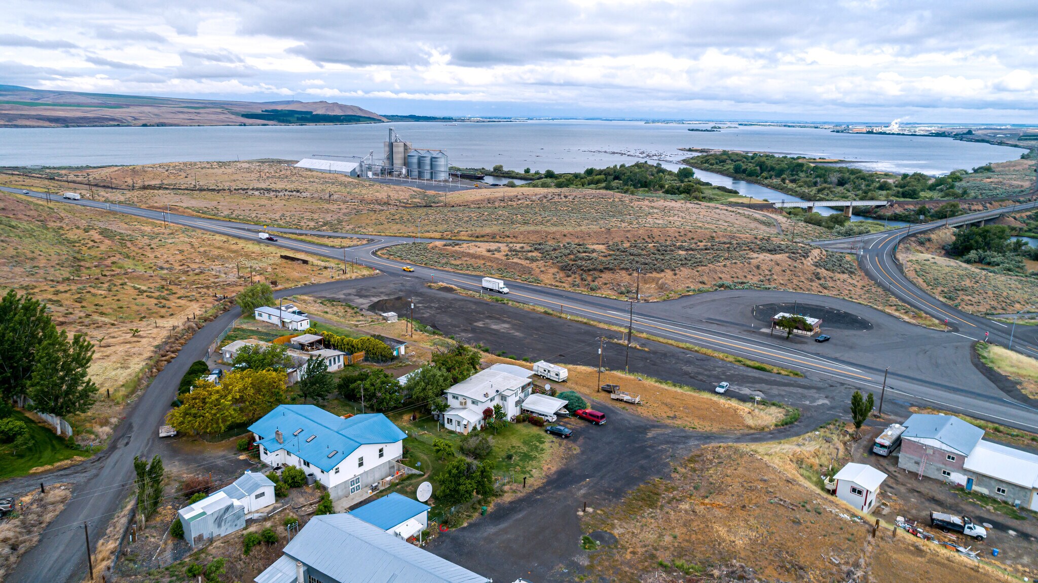 NKA Hatch Grade Rd, Burbank, WA for sale Building Photo- Image 1 of 1