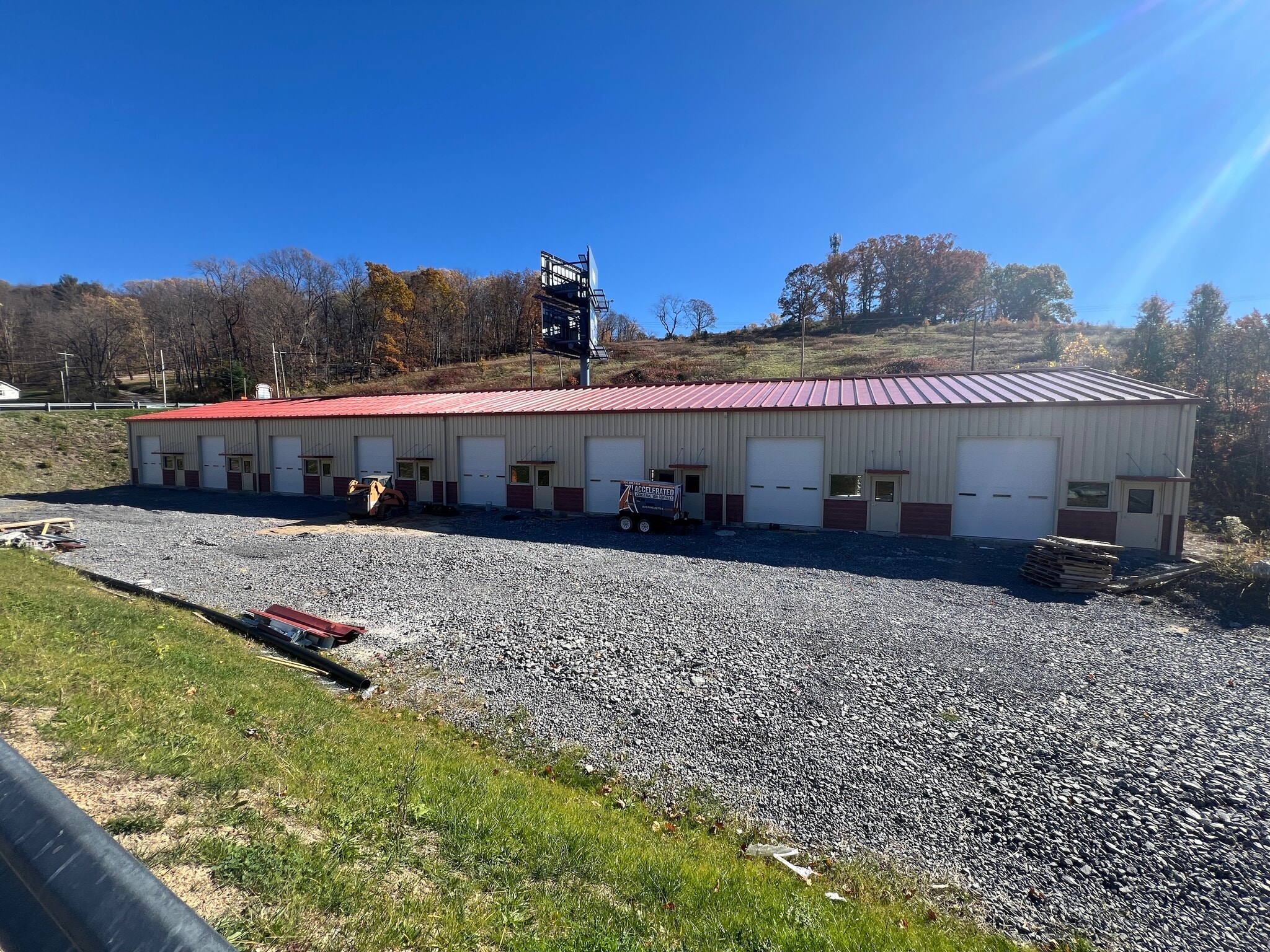 1200 Business Park Dr, Morgantown, WV for lease Building Photo- Image 1 of 6