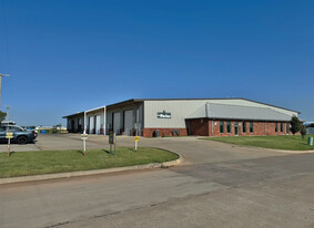 Superior Industrial Park - Warehouse