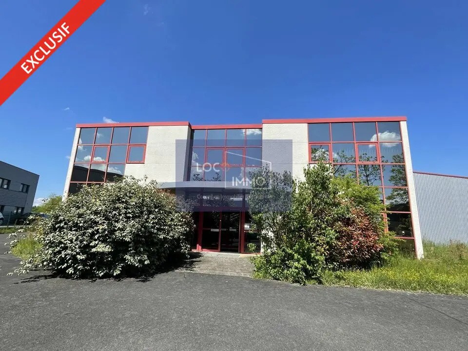 Vente Entrepôt 963 m² - Photo 1