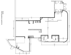 55 Court St, Boston, MA for lease Floor Plan- Image 1 of 3