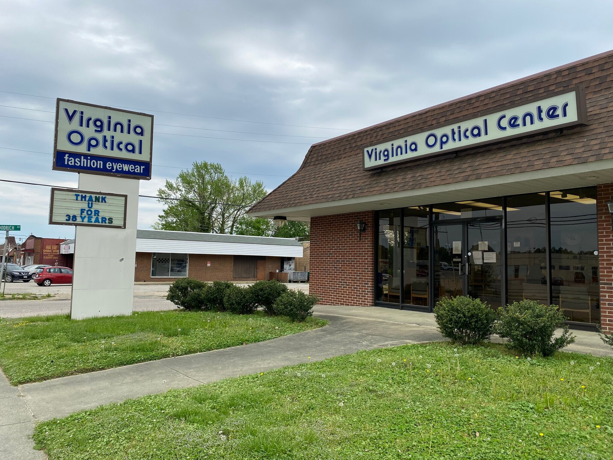 1982 S Sycamore St, Petersburg, VA for sale Building Photo- Image 1 of 1