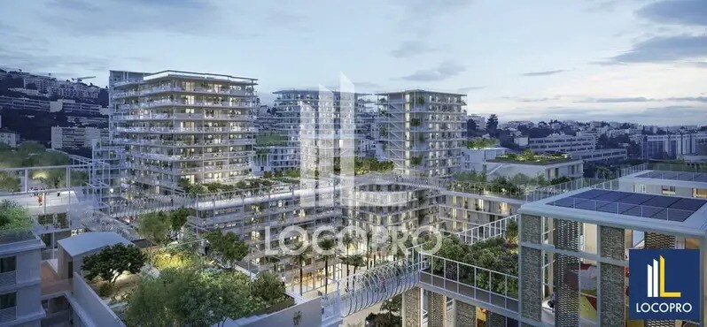 Office in Nice for lease - Building Photo - Image 2 of 11