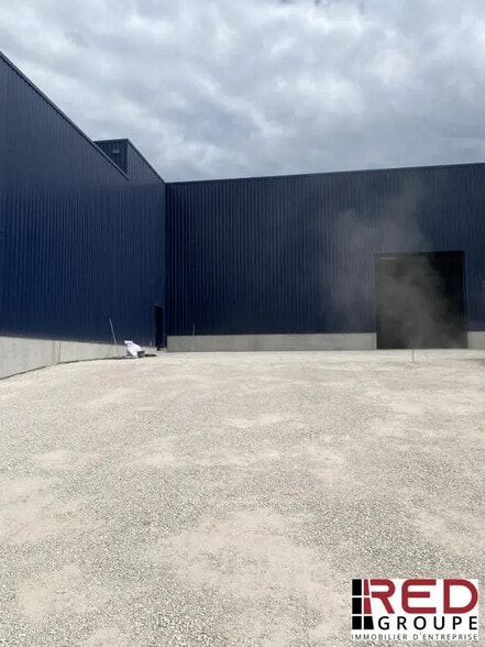 Industrial in Signes for lease - Building Photo - Image 3 of 5