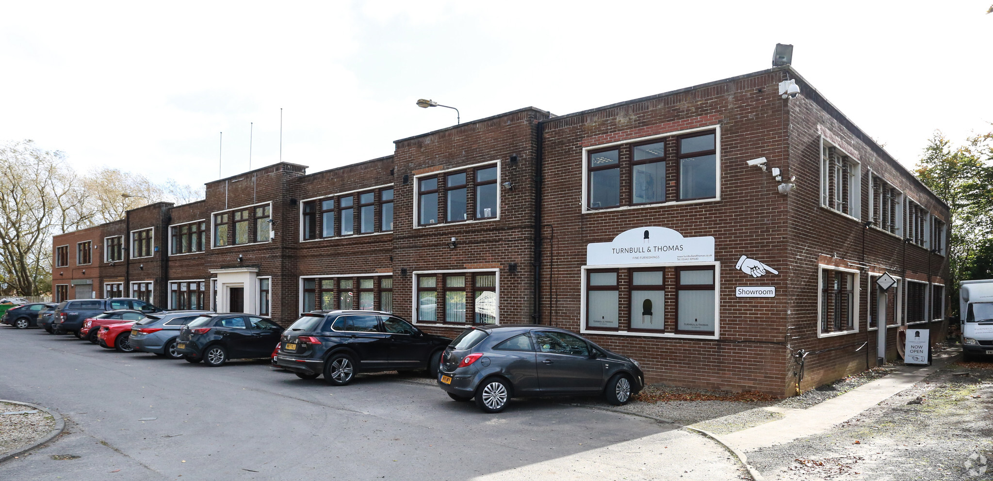 Urlay Nook Rd, Stockton On Tees for lease Building Photo- Image 1 of 2