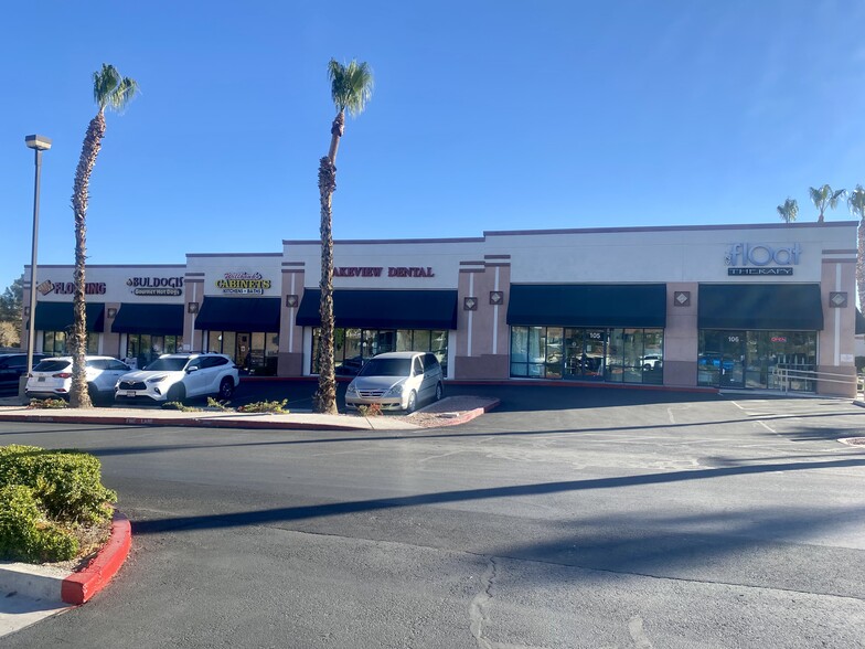 2291 S Fort Apache Rd, Las Vegas, NV for sale - Building Photo - Image 1 of 1